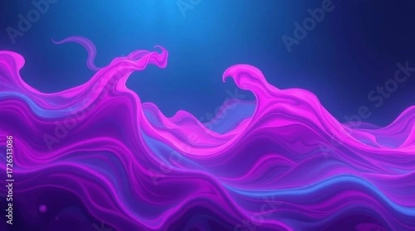 Fototapeta abstract purple background