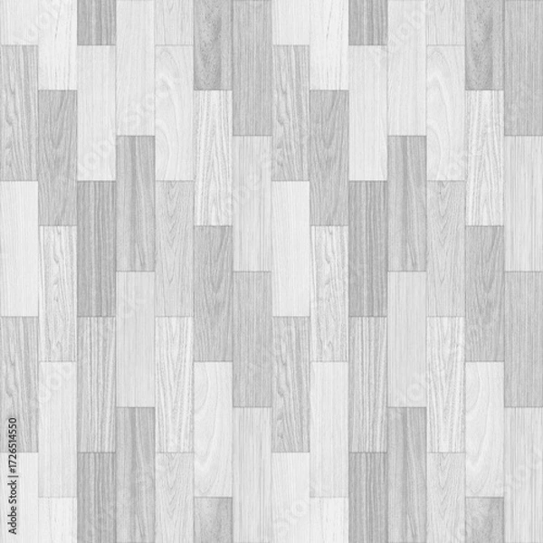 Fototapeta Seamless abstract colorful pattern decorative wood textured geometric mosaic wall and floor tiles modern design.	
