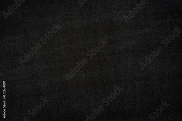 Fototapeta abstract empty black chalkboard texture