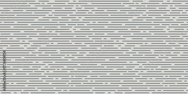 Fototapeta Geometric Abstract Stripes seamless pattern