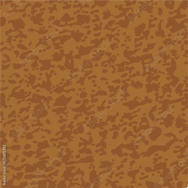 Obraz Leopard skin print, watercolor effect, black, brown, beige, and white gradients, overlapping elements, seamless pattern
