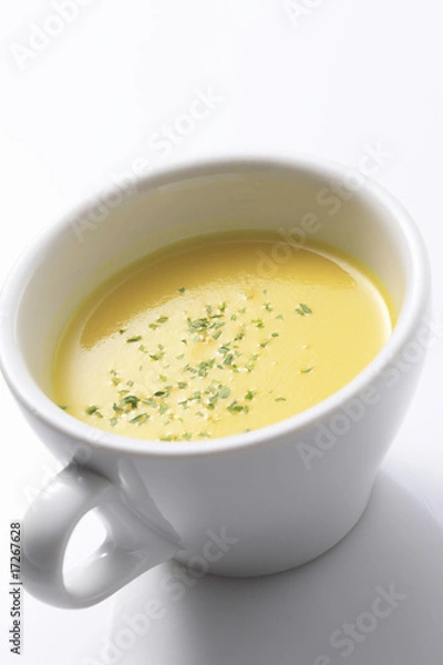 Fototapeta スープ