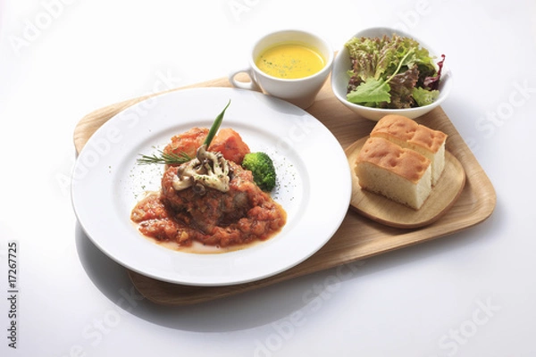 Obraz ハンバーグ