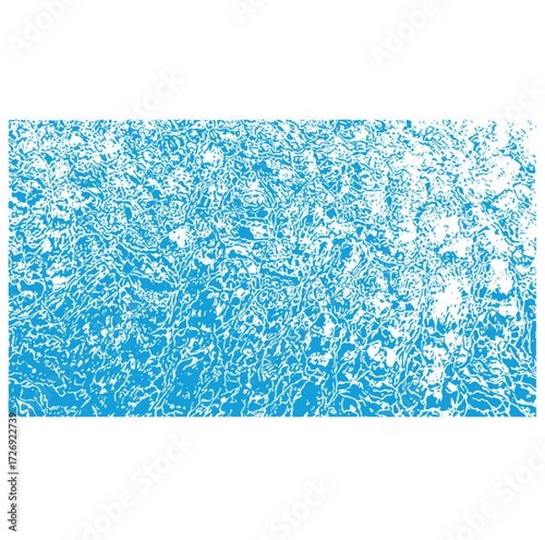 Fototapeta White old concrete wall grunge texture - wide banner format background with copy space for text. Grunge gray texture of chips, cracks, scratches, Soft white grunge