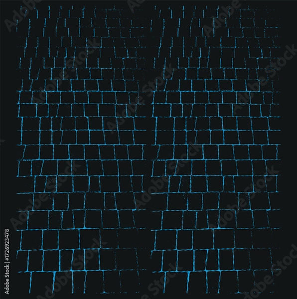 Fototapeta White old concrete wall grunge texture - wide banner format background with copy space for text. Grunge gray texture of chips, cracks, scratches, Soft white grunge