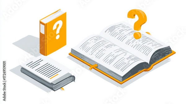 Fototapeta newspaper icon vector illustration