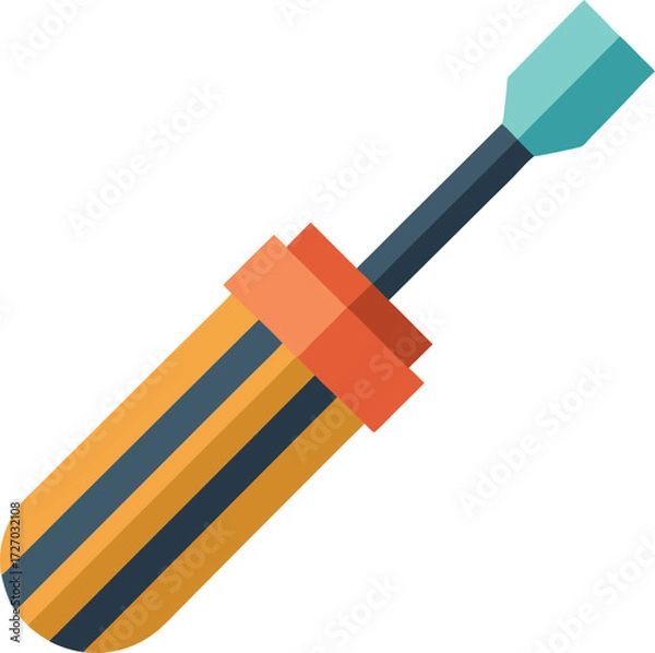 Fototapeta Screwdriver