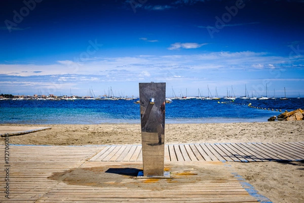 Obraz Ducha de playa