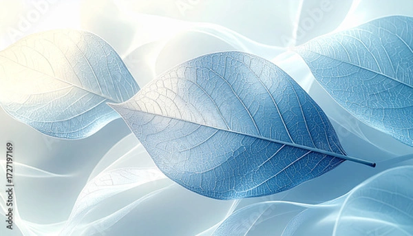 Obraz 水の背景素材