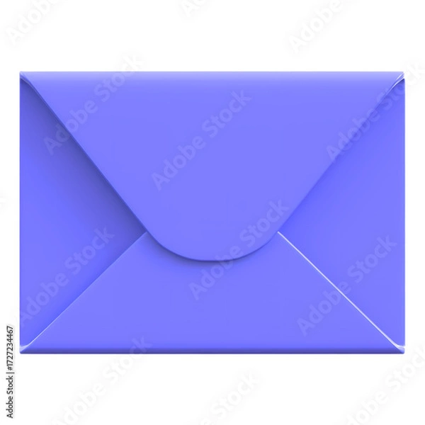 Obraz Envelope Email Message 3D Icon