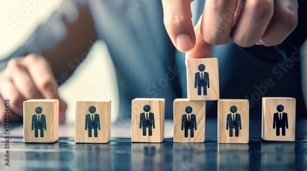 Obraz Exploring Human Resource Management Philosophy