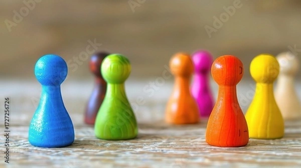 Fototapeta Exploring Human Resource Management Philosophy