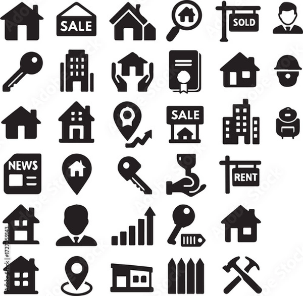 Obraz Society and Community Concept with People, Culture, and Social Unity