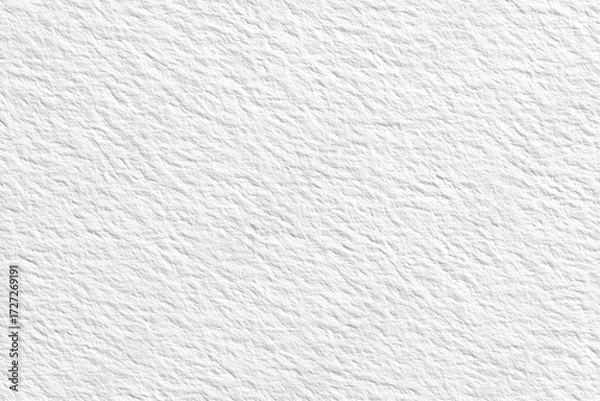 Fototapeta A white paper textured background with fine grain and a matte surface, ideal for editorial layouts and clean minimal designs.
