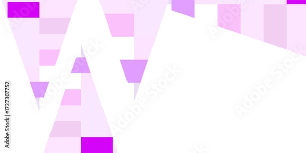 Fototapeta Minimalist red maroon and white abstract geometric background vector design for banner, presentation, corporate cover template and much more