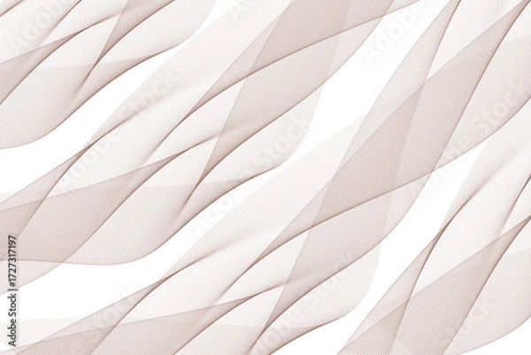 Fototapeta Abstract Lines Background Design