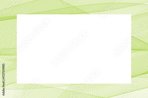 Fototapeta Abstract Lines Frame Background