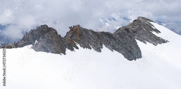 Obraz Natural variety found in an Alpine valley. Europe.
They were mainly taken in the Gran Paradiso valley, Italy. They were taken during a 7-day hike. From 1800 to 3100 meters altitude. 