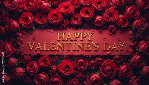 Obraz valentine's day greetings