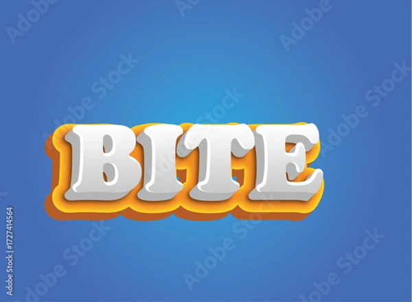 Fototapeta word design