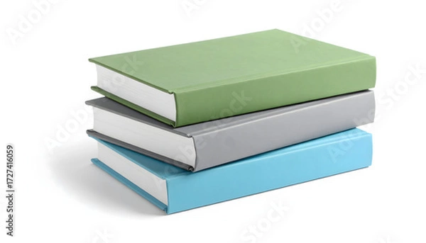 Obraz stack of books