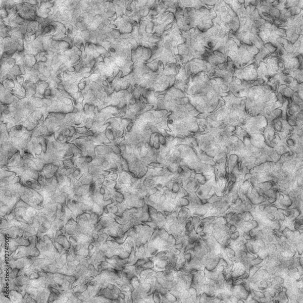 Fototapeta Abstract granite pattern allover watercolor texture. Grunge filter.