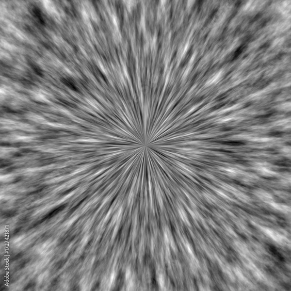 Fototapeta Seamless pattern. Soft abstract geometric pattern.