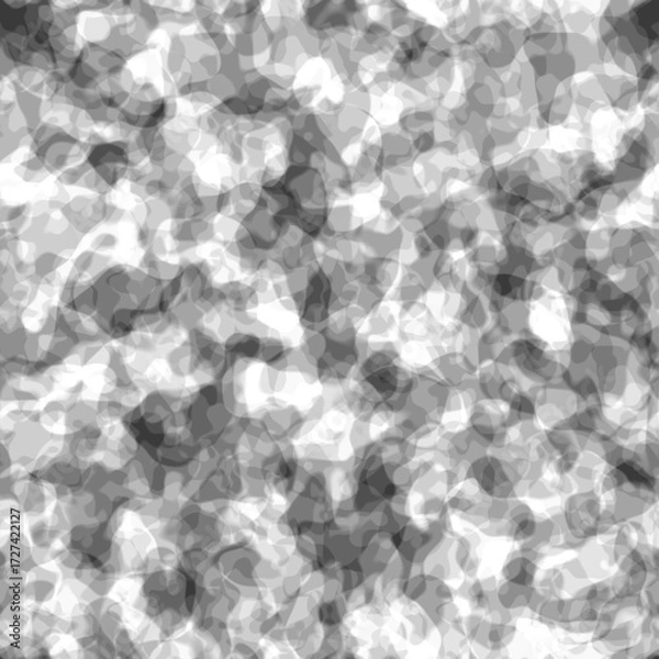 Fototapeta Abstract stone or concrete wall pattern allover watercolor texture.