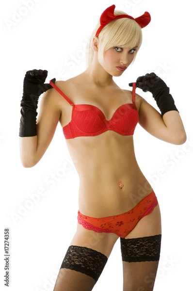 Obraz życzę piekła