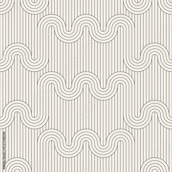 Fototapeta business art concept seamless pattern vector