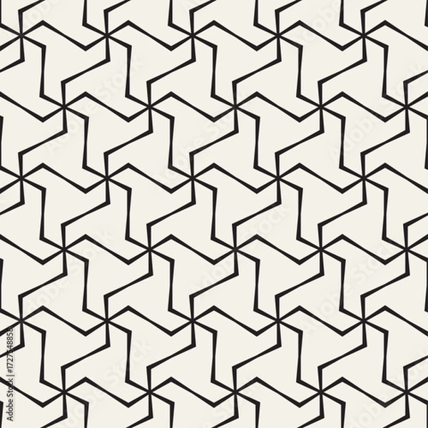 Fototapeta business art concept seamless pattern vector