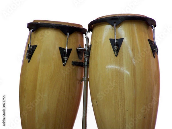 Obraz congo drums