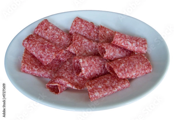 Obraz Salame