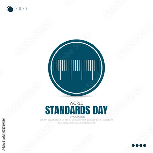 Fototapeta World Standards Day, observed on October 14th, honors the role of international standards in promoting quality, safety, and global trade.