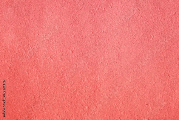 Fototapeta Red wallpaper mulberry surface with bumpy texture