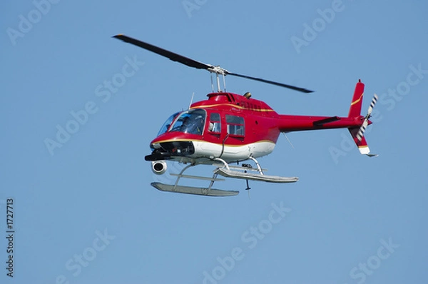 Obraz eye in the sky