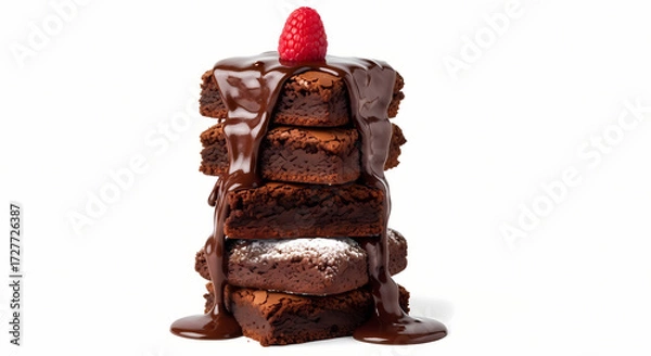 Obraz chocolate bar with chocolate