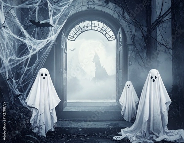 Obraz Ghost celebration