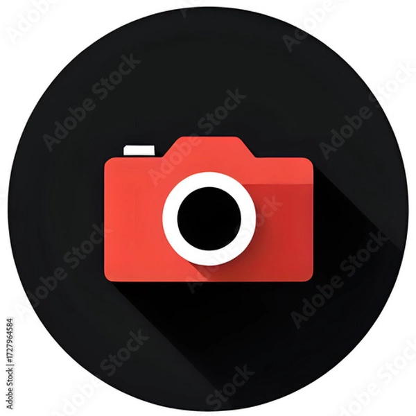 Obraz Camera Icon