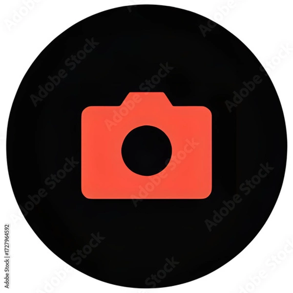 Obraz Camera Icon