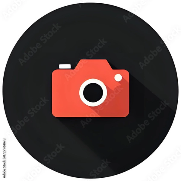 Obraz Camera Icon