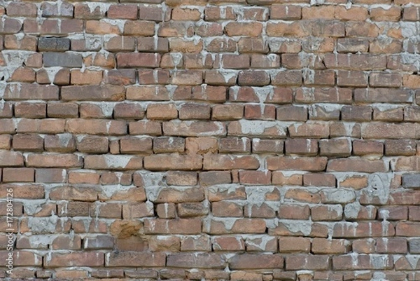 Fototapeta Brick wall texture background