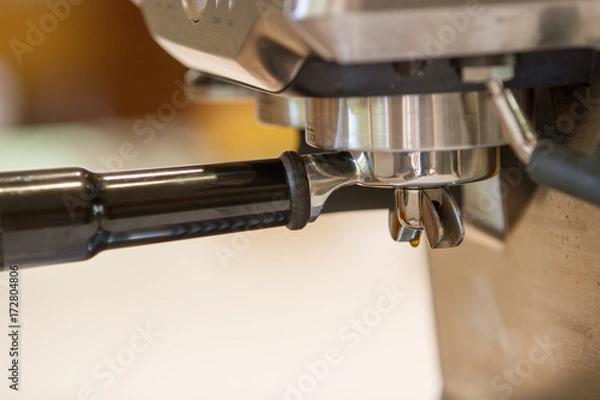 Fototapeta Coffee maker 