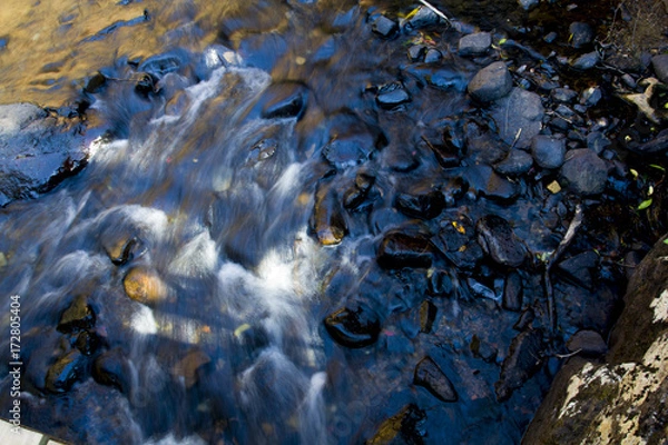 Obraz Water & Pebble