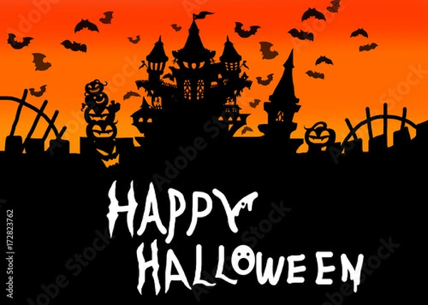 Fototapeta ハロウィン