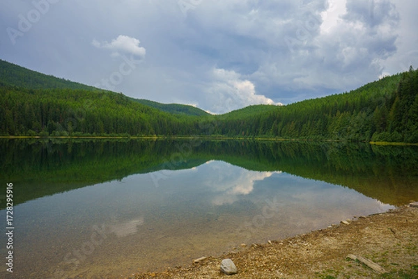 Fototapeta Howard Lake