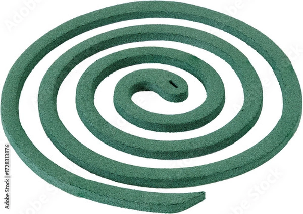 Fototapeta 蚊取り線香