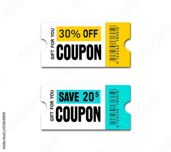 Obraz Social media marketing tag cloud business design illustration template