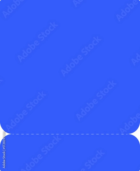 Obraz 파란색 세로 쿠폰