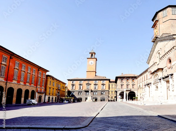 Fototapeta Reggio Emilia